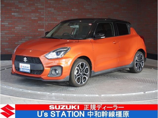 SUZUKI / SWIFT