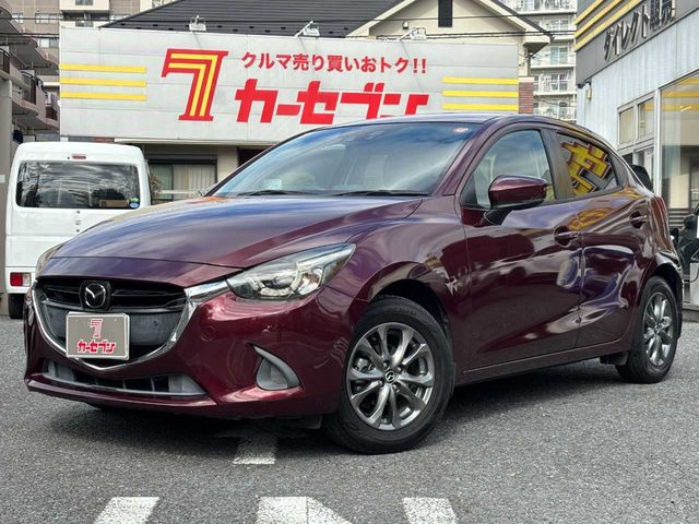 MAZDA / DEMIO