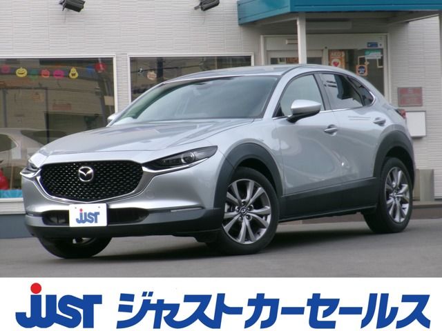 MAZDA / CX-30
