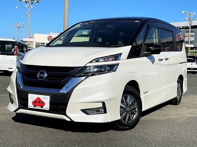 NISSAN / SERENA  WG