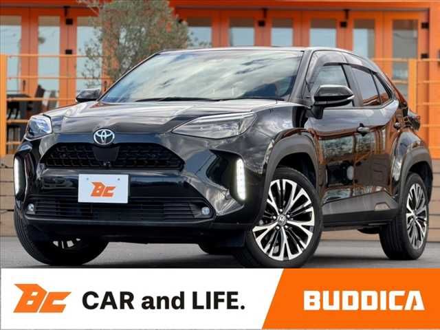 TOYOTA / YARIS CROSS