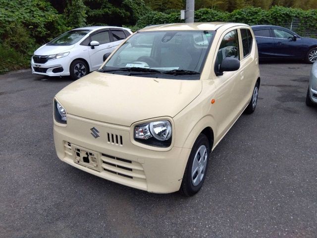 SUZUKI / ALTO