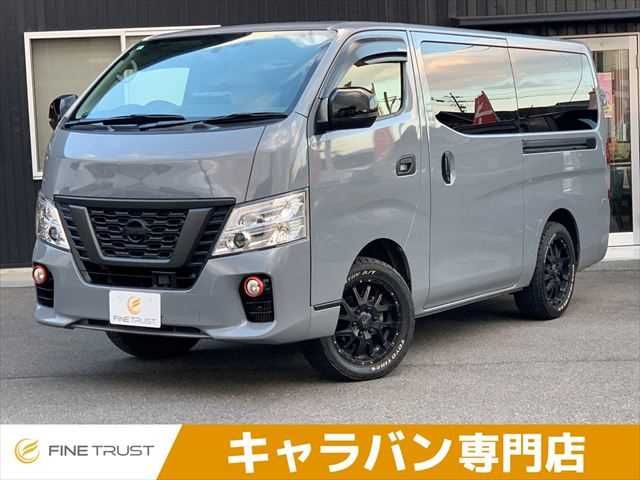 NISSAN / NV350 CARAVAN 4WD