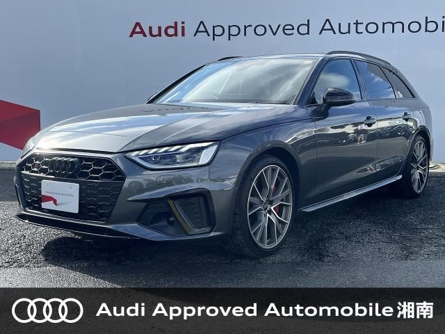 AUDI / AUDI S4 AVANT