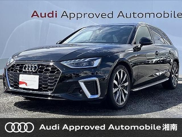 AUDI / AUDI A4 AVANT