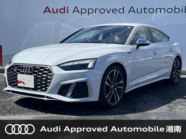 AUDI / AUDI S5 SPORTBACK