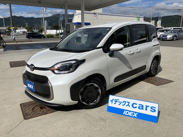 TOYOTA / SIENTA HYBRID