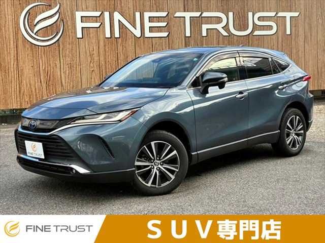 TOYOTA / HARRIER HYBRID