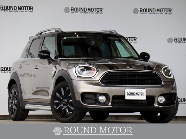 BMW / BMW MINI COOPER D CROSSOVER