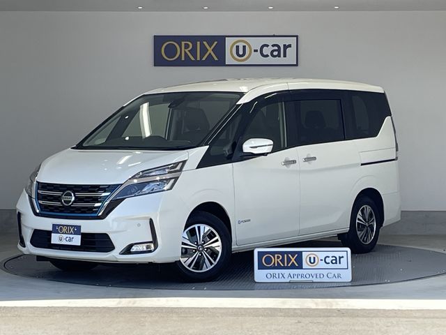 NISSAN / SERENA  WG