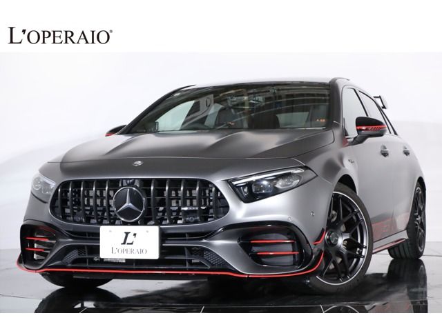 MERCEDES BENZ / MERCEDES AMG A class