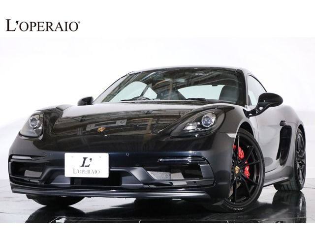 PORSCHE / PORSCHE 718CAYMAN