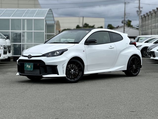 TOYOTA / GR YARIS