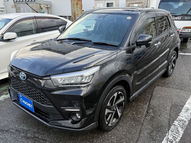 TOYOTA / RAIZE HYBRID