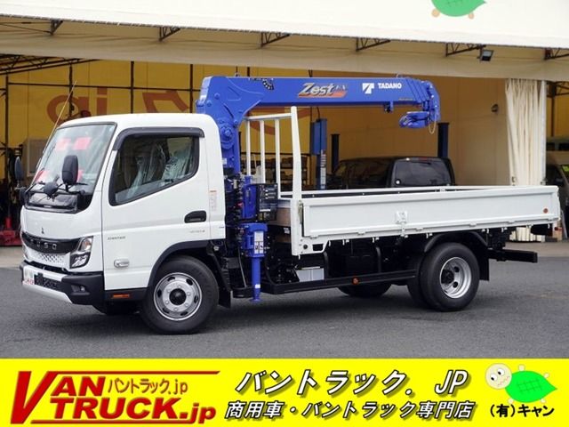 MITSUBISHI / CANTER