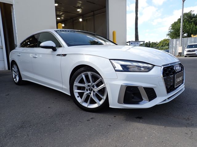 AUDI / AUDI A5 SPORTBACK