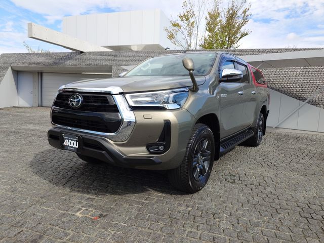 TOYOTA / HILUX 4WD