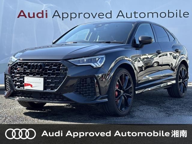 AUDI / AUDI RS Q3 SPORTBACK