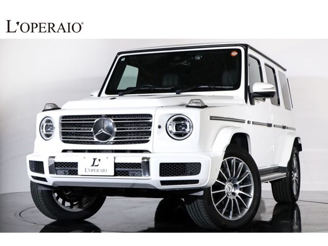 MERCEDES BENZ / MERCEDES BENZ G class