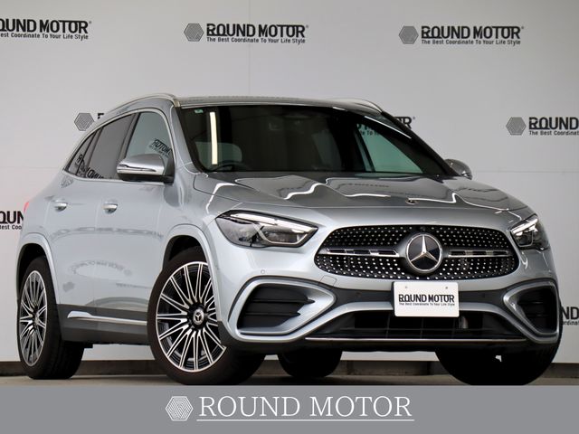 MERCEDES BENZ / MERCEDES BENZ GLA class