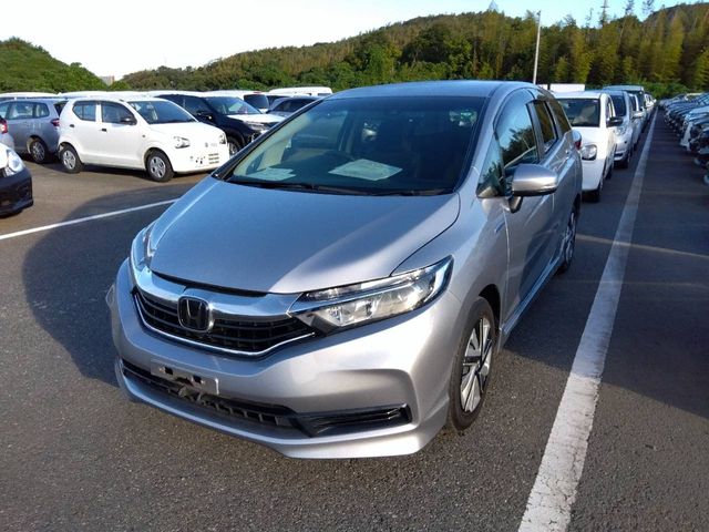 HONDA / SHUTTLE HYBRID