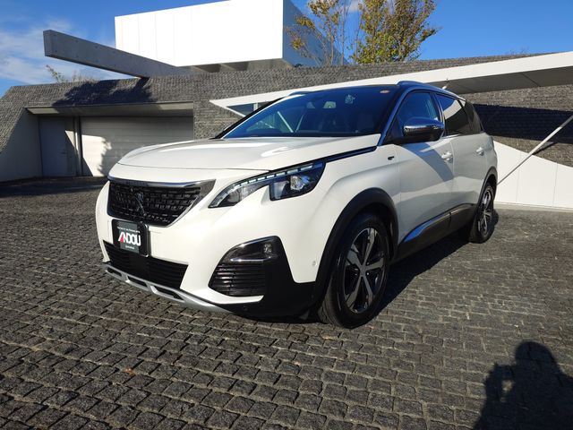 PEUGEOT / PEUGEOT 5008