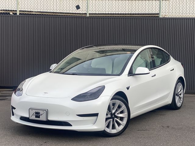 TESLA / TESLA MODEL 3