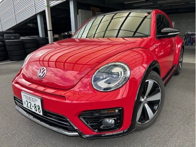 VOLKSWAGEN / VOLKSWAGEN The BEETLE