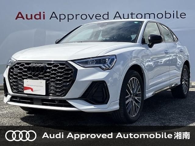 AUDI / AUDI Q3 SPORTBACK