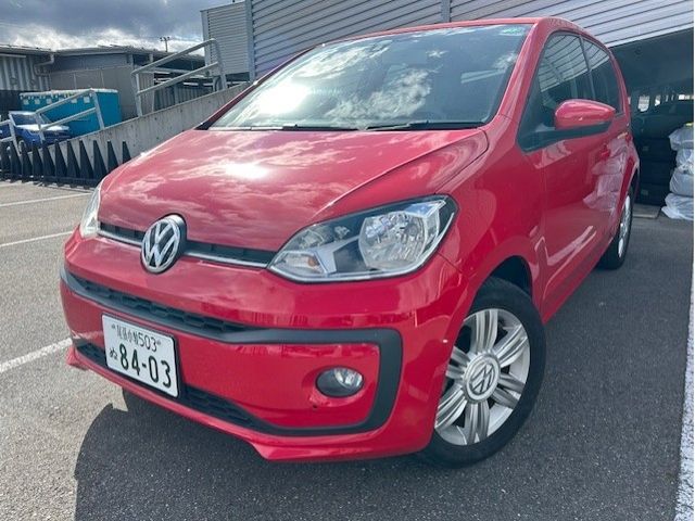 VOLKSWAGEN / VOLKSWAGEN up!