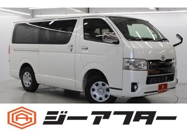TOYOTA / HIACE van 2WD