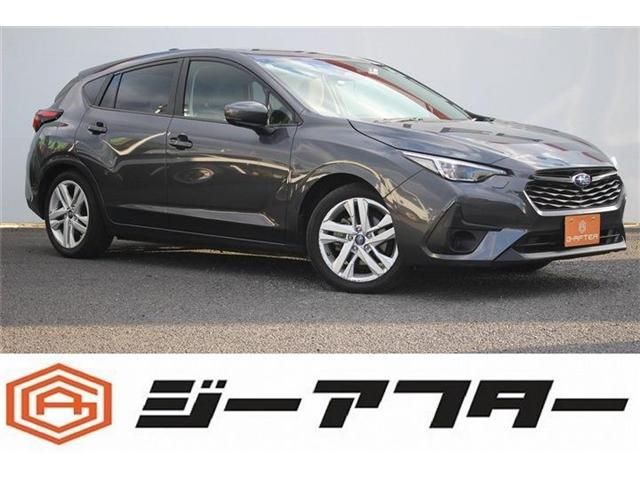 SUBARU / IMPREZA 5Door 4WD