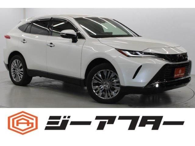 TOYOTA / HARRIER HYBRID