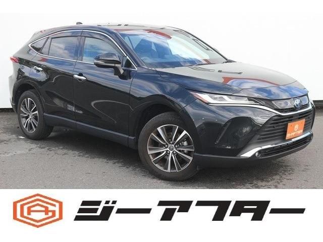 TOYOTA / HARRIER HYBRID