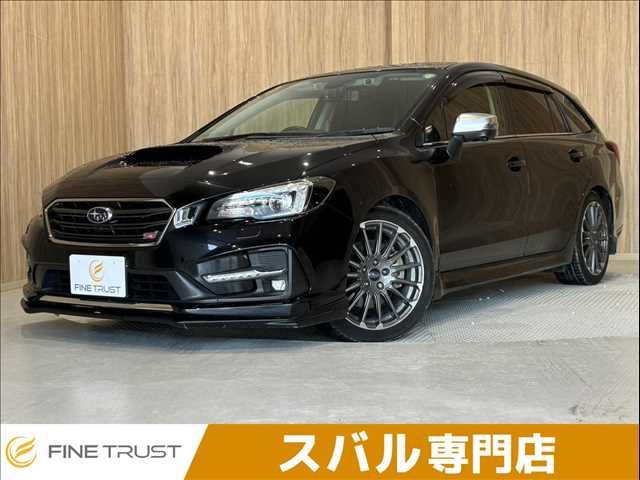 SUBARU / LEVORG