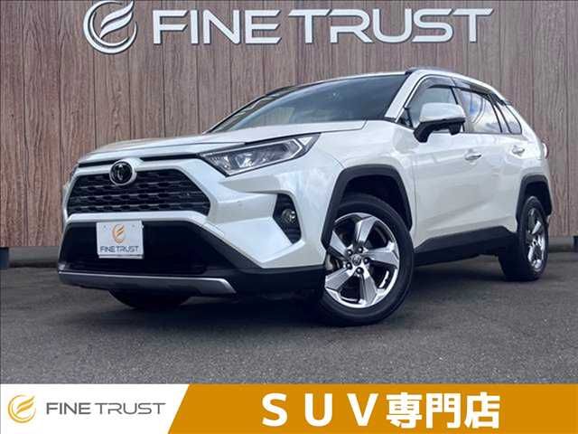 TOYOTA / RAV4 4WD