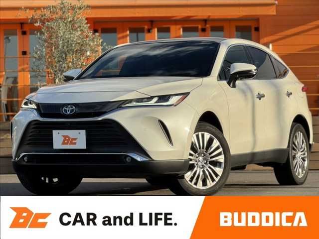 TOYOTA / HARRIER HYBRID