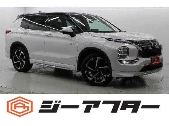 MITSUBISHI / OUTLANDER PHEV