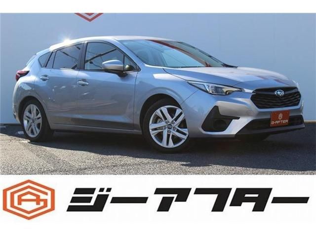 SUBARU / IMPREZA 5Door 4WD
