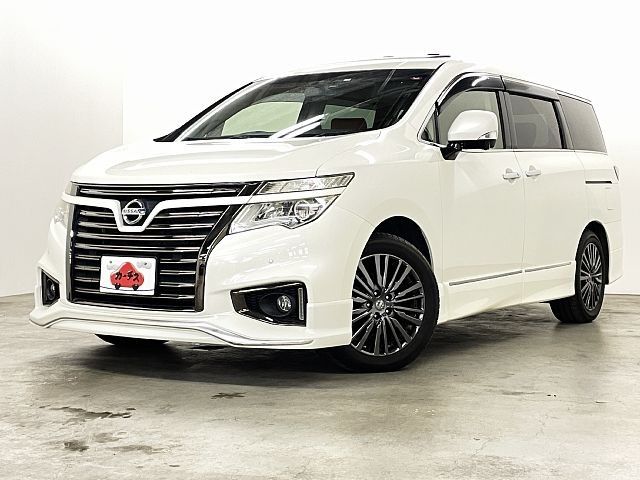 NISSAN / ELGRAND