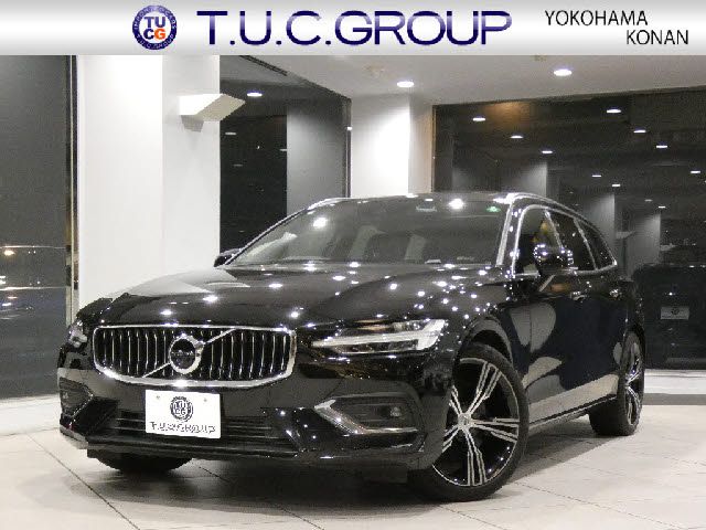 VOLVO / VOLVO V60