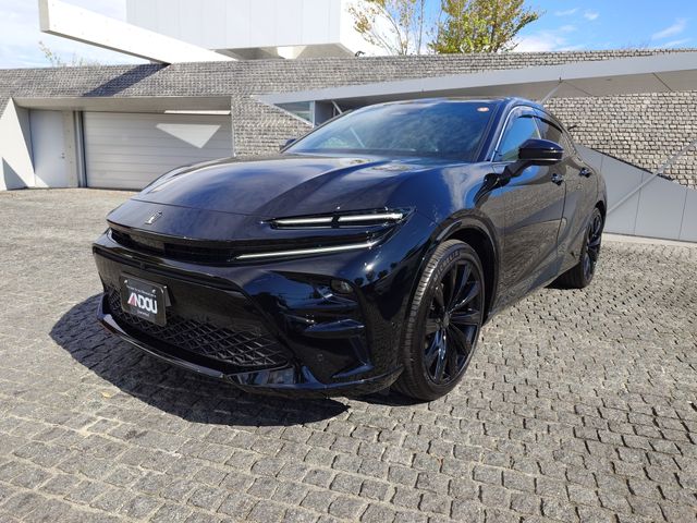 TOYOTA / CROWN SPORT