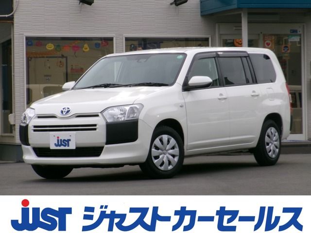 TOYOTA / PROBOX van HYBRID
