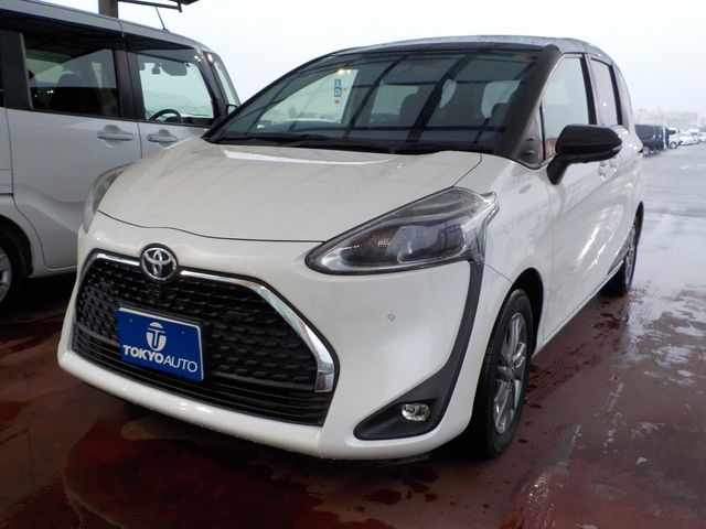TOYOTA / SIENTA