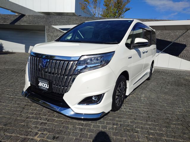 TOYOTA / ESQUIRE HYBRID