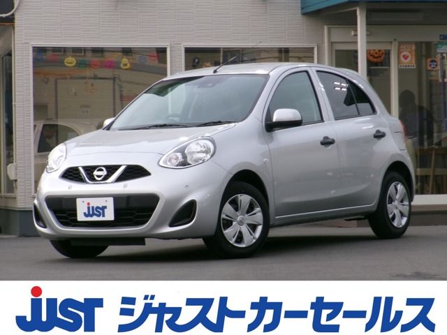 NISSAN / MARCH