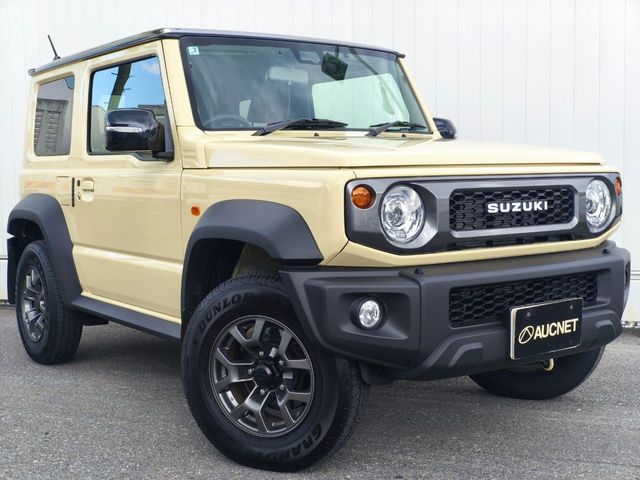 SUZUKI / JIMNY SIERRA