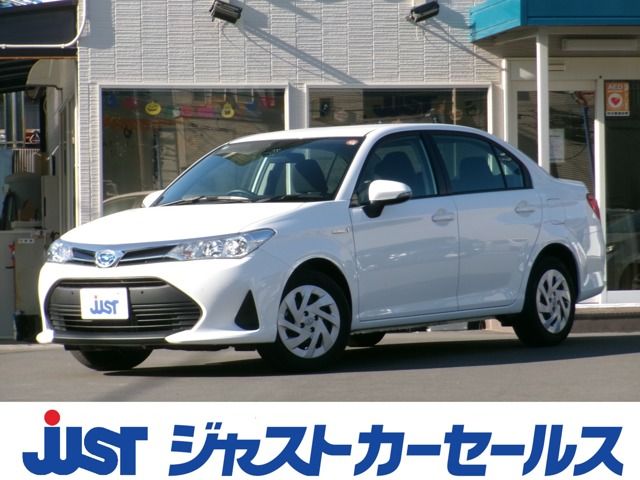 TOYOTA / COROLLA AXIO HYBRID
