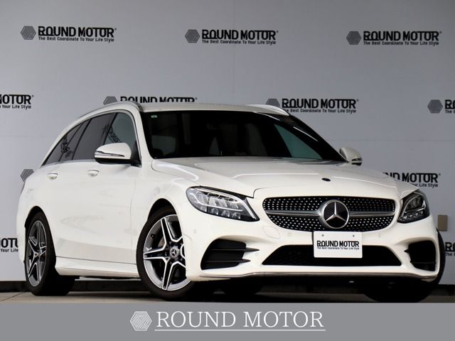 MERCEDES BENZ / MERCEDES BENZ C class wagon