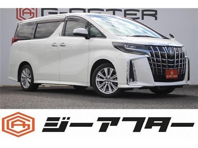 TOYOTA / ALPHARD